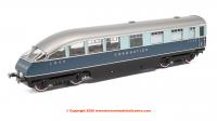 R40481 Hornby The OneOne Collection LNER Coronation Observation Car 1729
